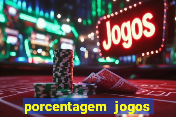 porcentagem jogos pg popbra